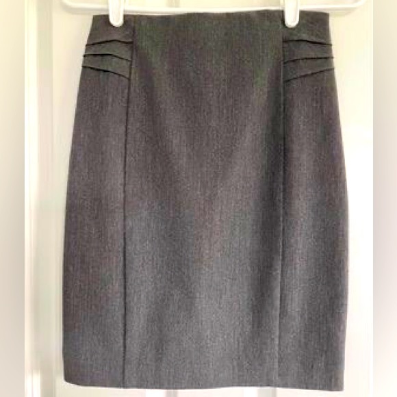 Express Pencil Skirt, Size 0 - Picture 1 of 5